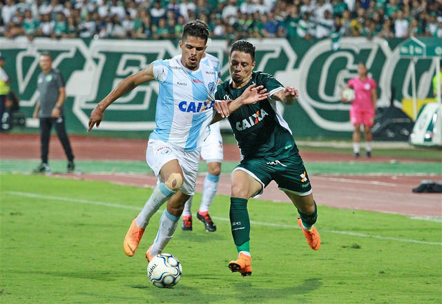 Goiás 0 x 0 Londrina - Faltou criatividade para superar a bem armada marcação 2 0002050345838 img