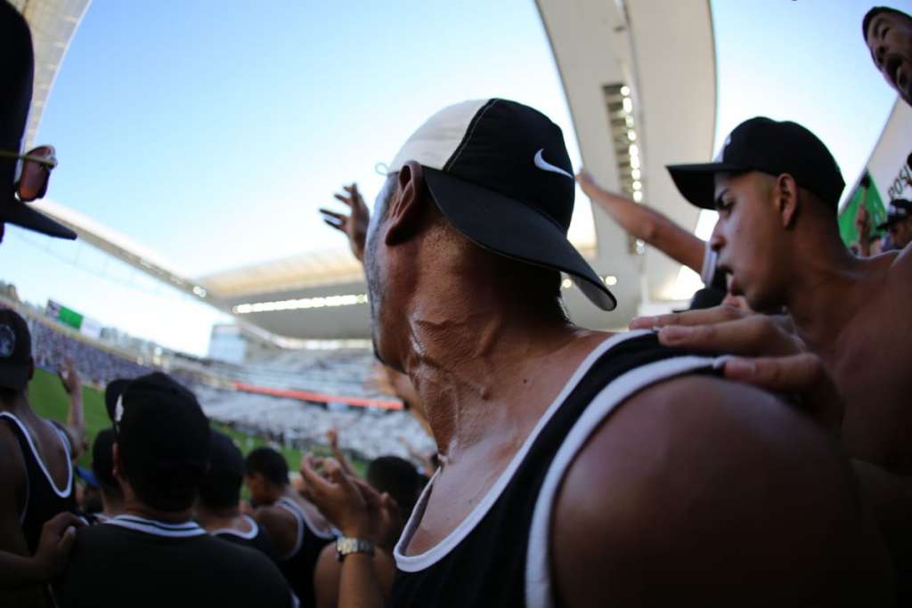 Cássio comemora jogo antecipado e pede à CBF que mude calendário em 2019