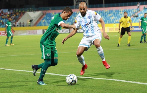 Série B: Michael é especulado no Corinthians, mas garante: “Estou tranquilo”