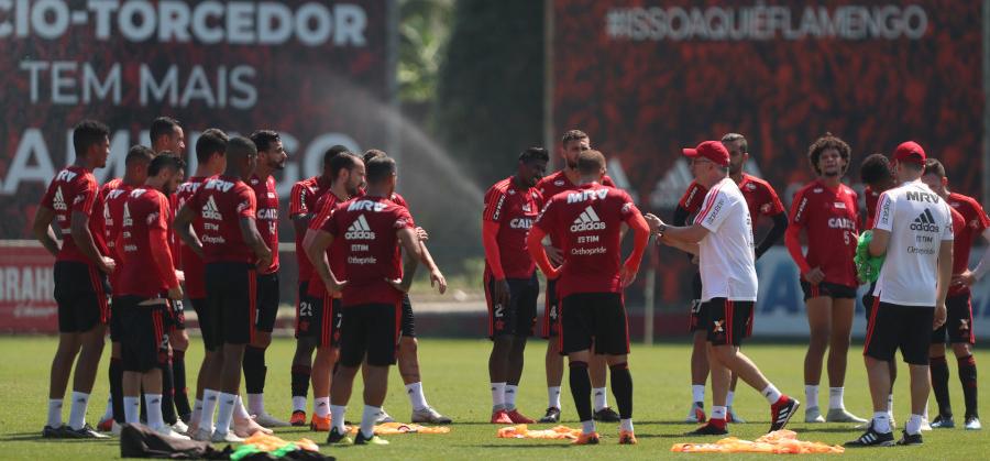 Foto: Gilvan de Souza / Flamengo