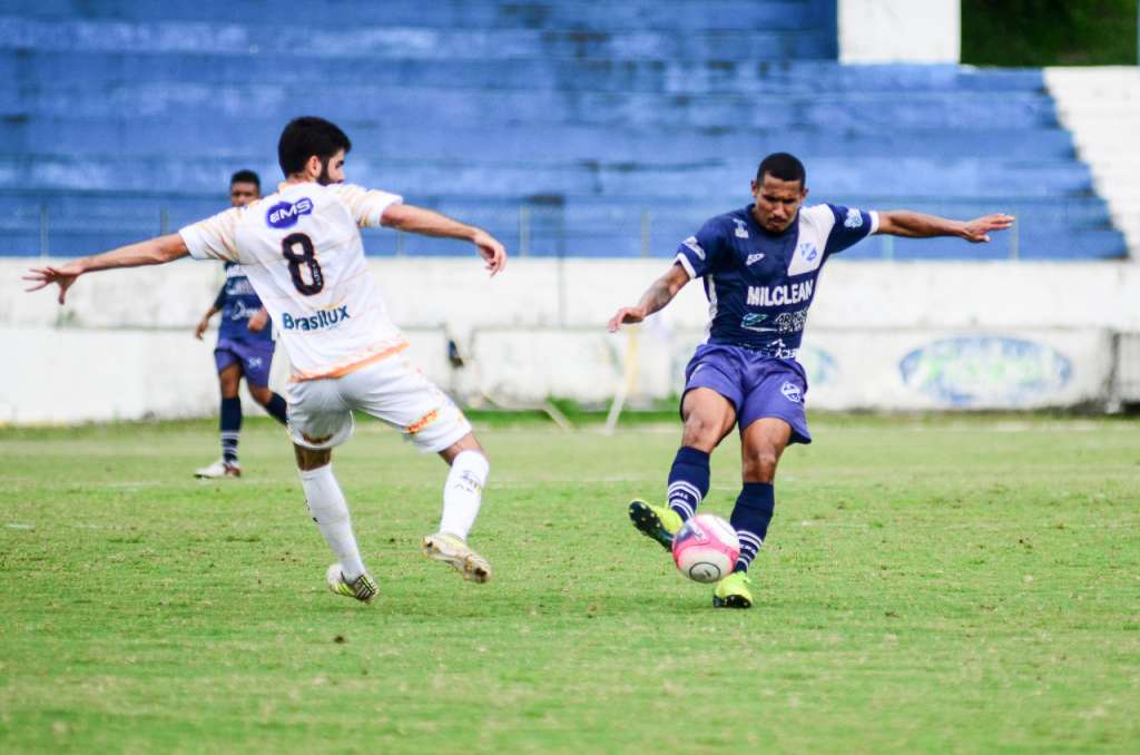 Foto: Bruno Castilho / EC Taubaté