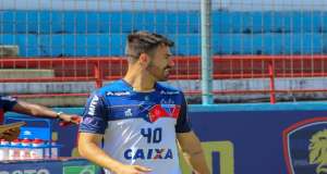 Série B: Para meia do Fortaleza, posição do Brasil-RS não diz o que será o jogo