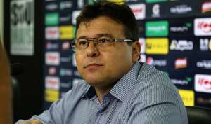 Presidente do Ceará lamenta contratação de Jorginho: 