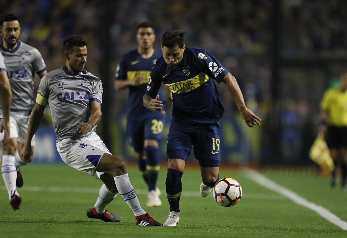 Cruzeiro x Boca Juniors – Raposa vai avançar às semifinais da Libertadores?