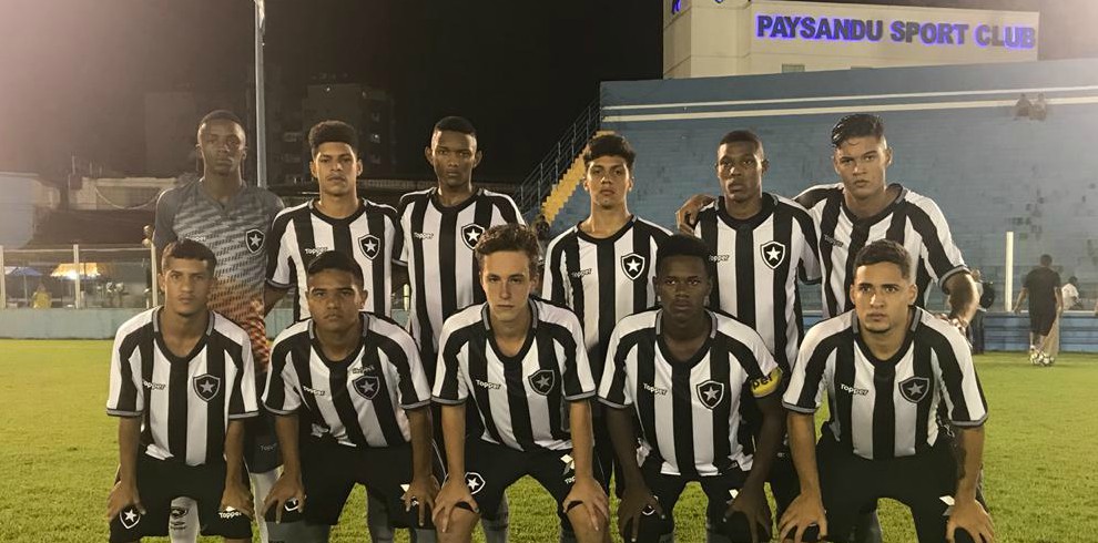 COPA DO BRASIL SUB-17: Flu, Inter, Palmeiras e Atlético-MG avançam na primeira fase