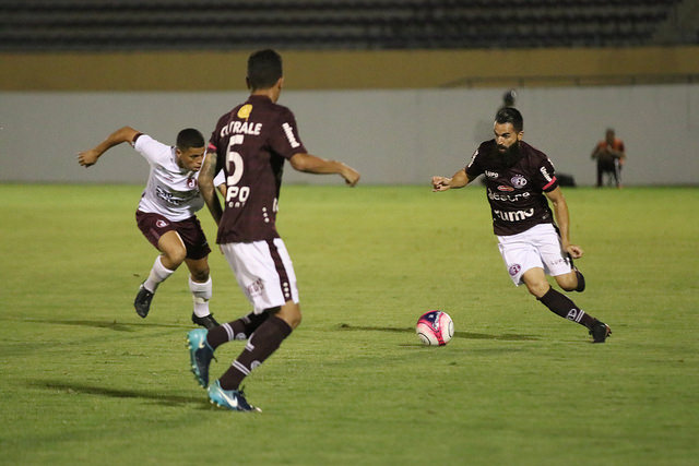 Ferroviária 2 x 0 Juventus – Ferrinha é líder e segue com 100% na Copa Paulista