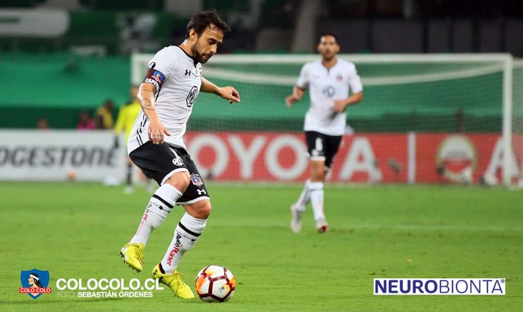 Valdivia declarou torcida para o Palmeiras