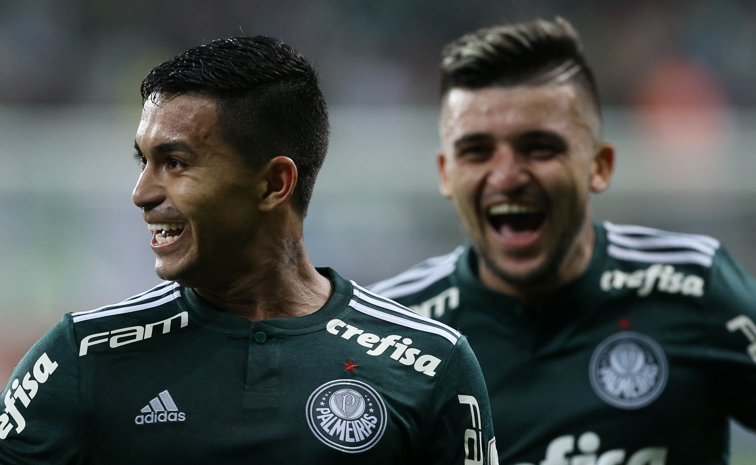 Melhor da partida, Dudu já projeta clássico com o São Paulo pelo Brasileirão