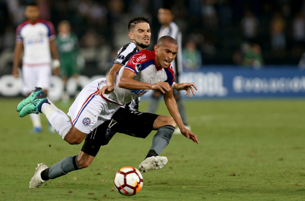 Botafogo 2 (4) x (5) 1 Bahia - Tricolor avança e pega Atlético-PR na quartas 4 0002050346091 img