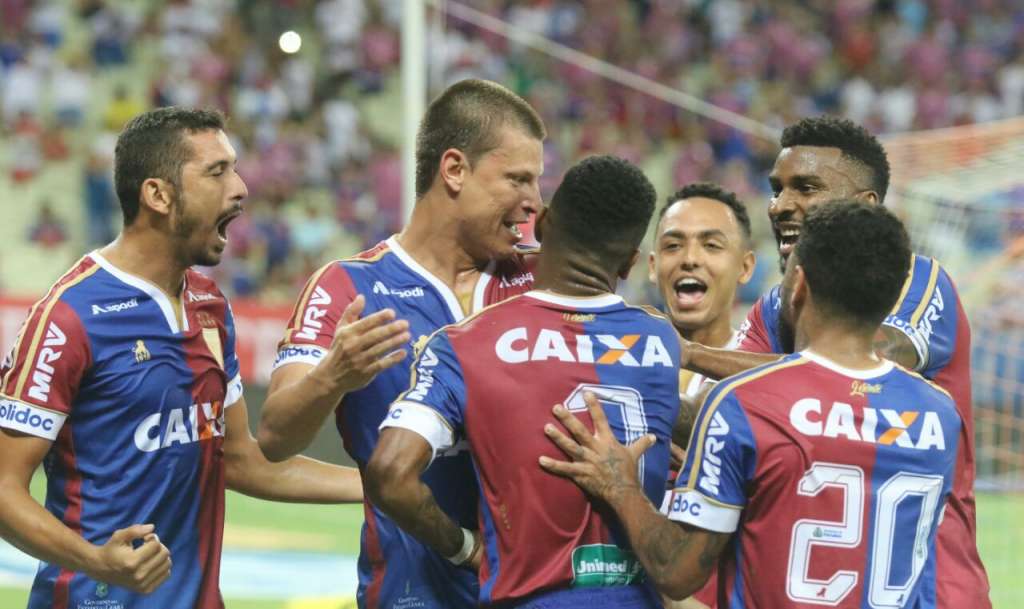 Com Marcelo Boeck poupado, Fortaleza viaja para Pelotas com mudanças