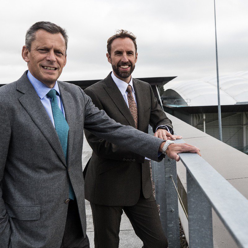 Southgate estende contrato para comandar seleção da Inglaterra até 2022