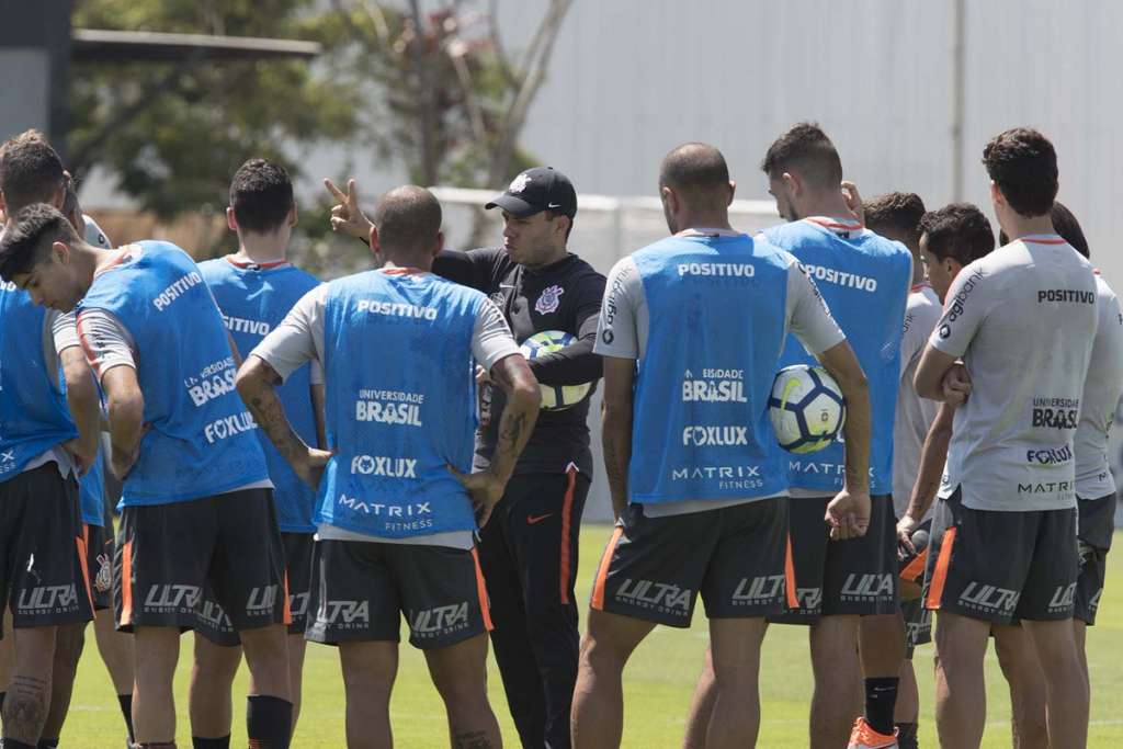 Foto: Daniel Augusto Jr / Agência Corinthians