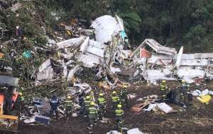 Familiares de vítimas da Chapecoense chegam à Bolívia para cobrar indenização