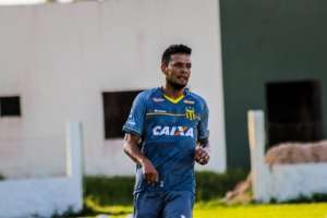 Série B: Com tempo para treinar, meia quer Sampaio com pontaria afiada