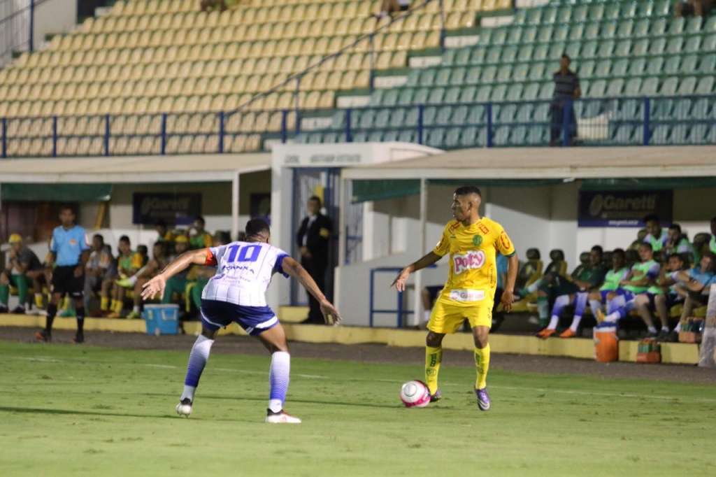 Já o Mirassol venceu o Santo André por 1 a 0