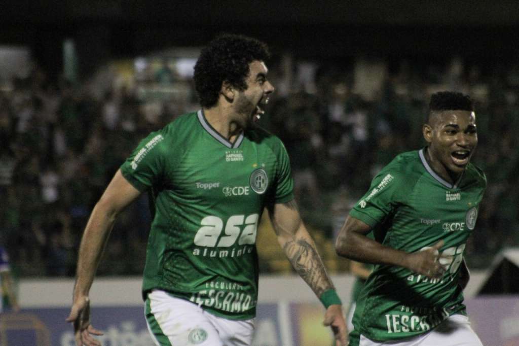 São Bento x Guarani - Bugre segue de olho no G4 da Série B 2 0002050346171 img