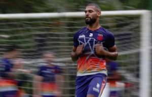 Willian Maranhão, contratado há 1 mês, pede que Vasco transforme boas atuações em vitórias