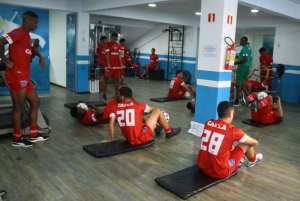 Série B: Temendo protesto da torcida, Paysandu muda local de treino
