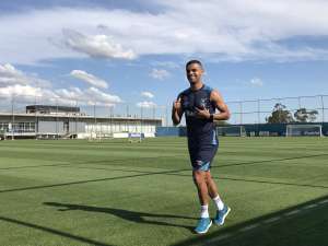 Após classificação, Alisson assegura Grêmio com ambição para buscar título brasileiro