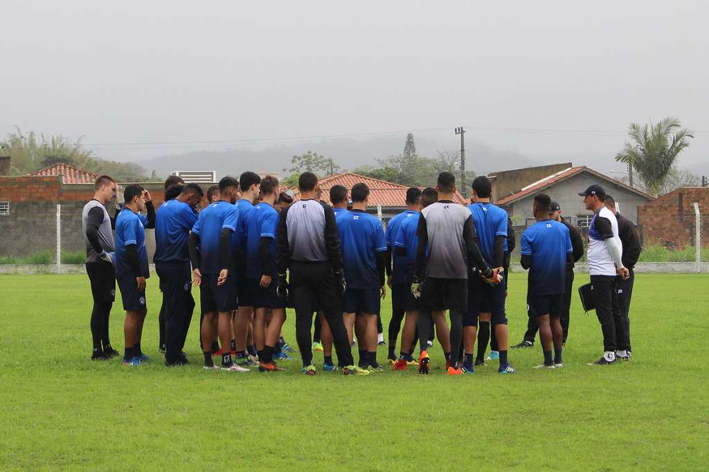 Focado em manter 100%, Tubarão encara Brusque e busca 3ª vitória seguida