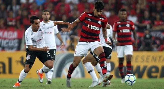 Corinthians x Flamengo – Em clima de revanche, Mengão tenta seguir em busca do título