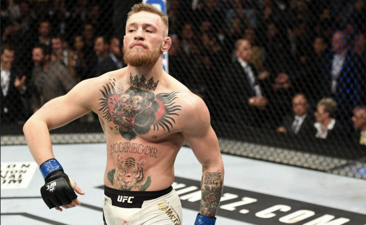 Card completo e cotações do UFC 229 com Nurmagomedov x McGregor