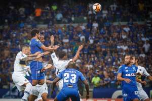 Libertadores: Egídio acusa árbitro uruguaio de 'zombar' do Cruzeiro após eliminação