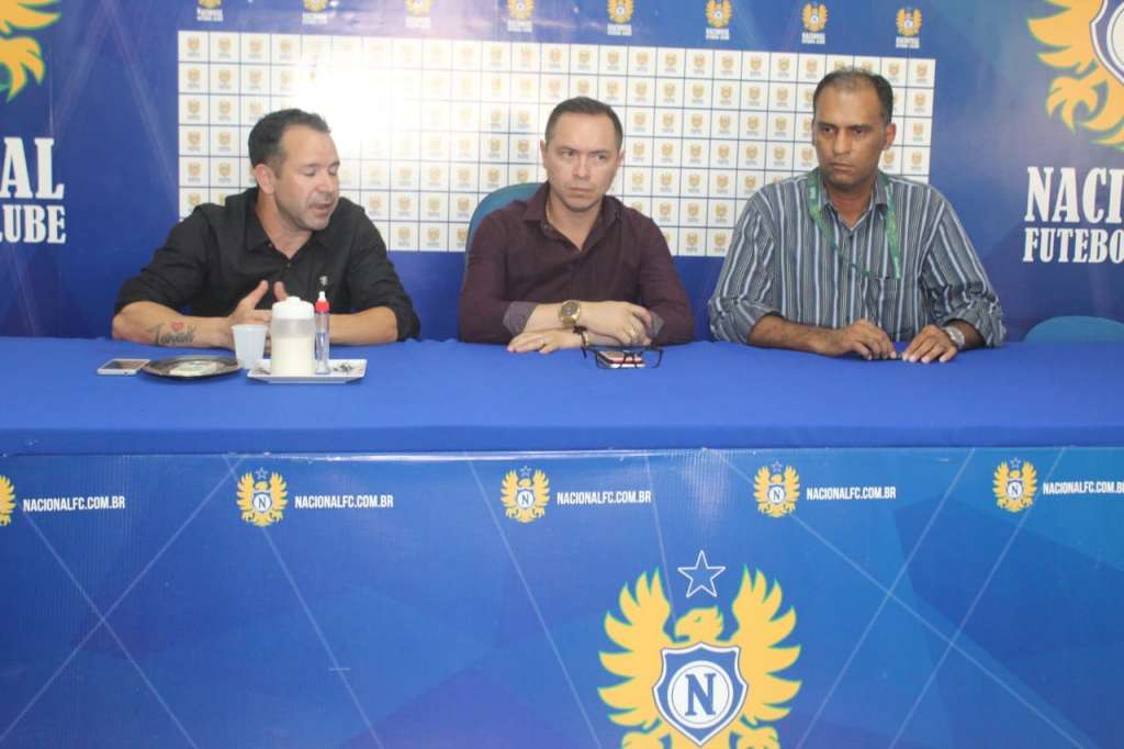 Negociações entre Nacional-AM e Ledman/BSI avançam e representantes visitam Manaus