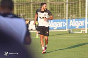 Voltando de suspensão no Ceará, Tiago Alves dispara: 
