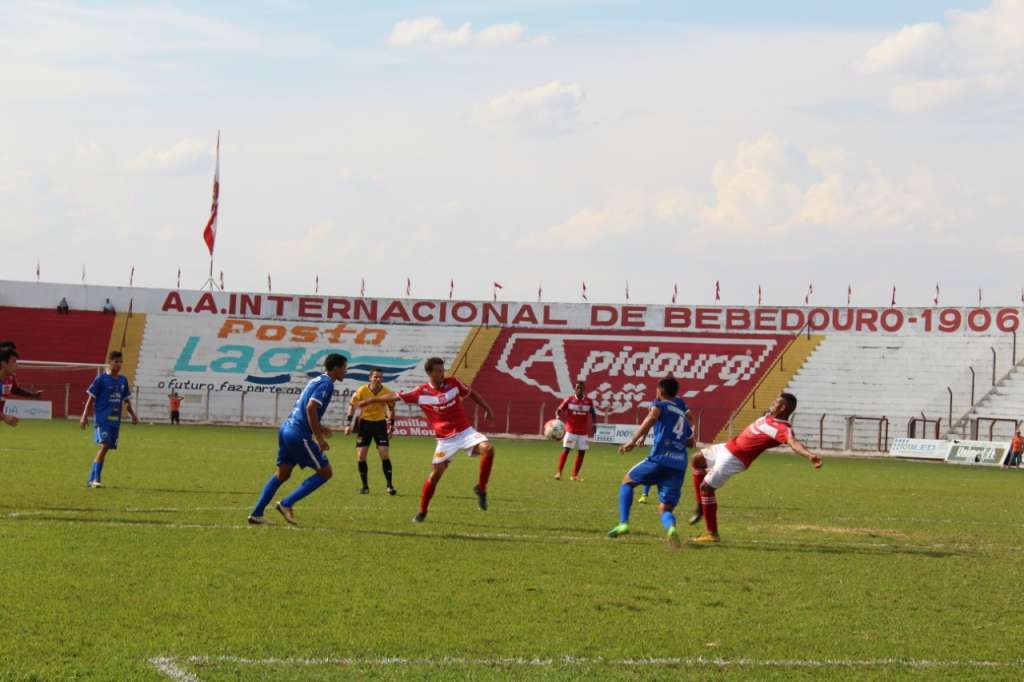 Primavera e Inter de Bebedouro fazem o duelo da ida das semifinais da Segundona neste sábado (Foto: Grazielle Mariano)