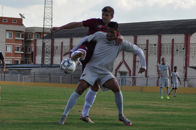 A equipe do Primavera está se preparando para conquistar um bom resultado (Foto: Manoel Messias)