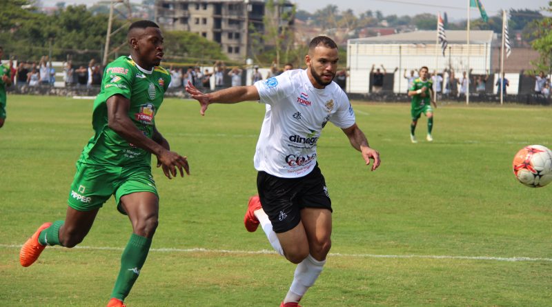 São José e Comercial se enfrentam pelas semifinais da Segundona (Foto: WSports)