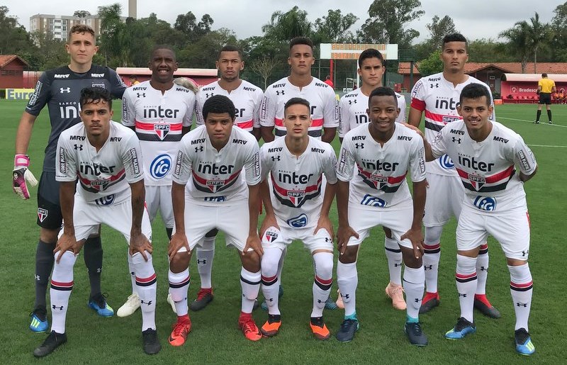 ​PAULISTA SUB-20: São Paulo e Red Bull Brasil pontuam e se classificam