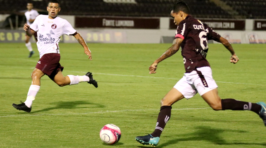 Copa Paulista: Ferroviária divulga relacionados para duelo com Olímpia