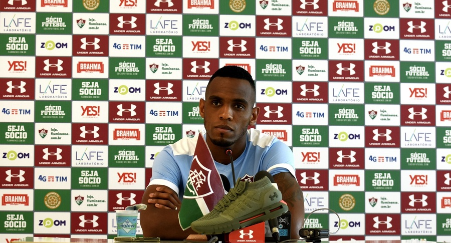 Sul-Americana: Digão celebra gols pelo Fluminense: ‘Uma das melhores fases da carreira’