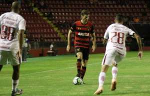 Elenco do Sport valoriza vitória sobre o Inter: “Nos dá bastante confiança”