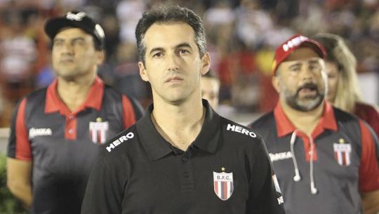 Botafogo prorroga contrato do técnico Léo Condé e pensa grande na temporada 2019