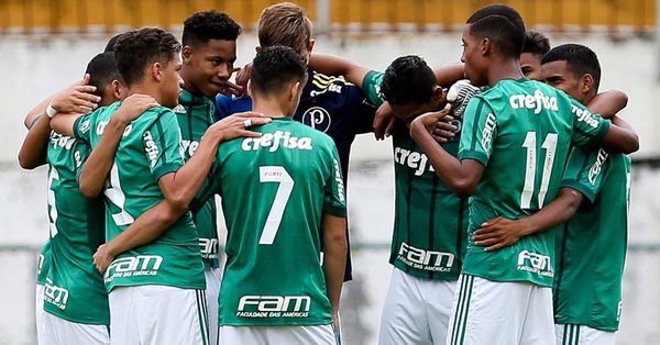 PAULISTA SUB 15: Quatro grandes vencem e estão todos nas quartas de final
