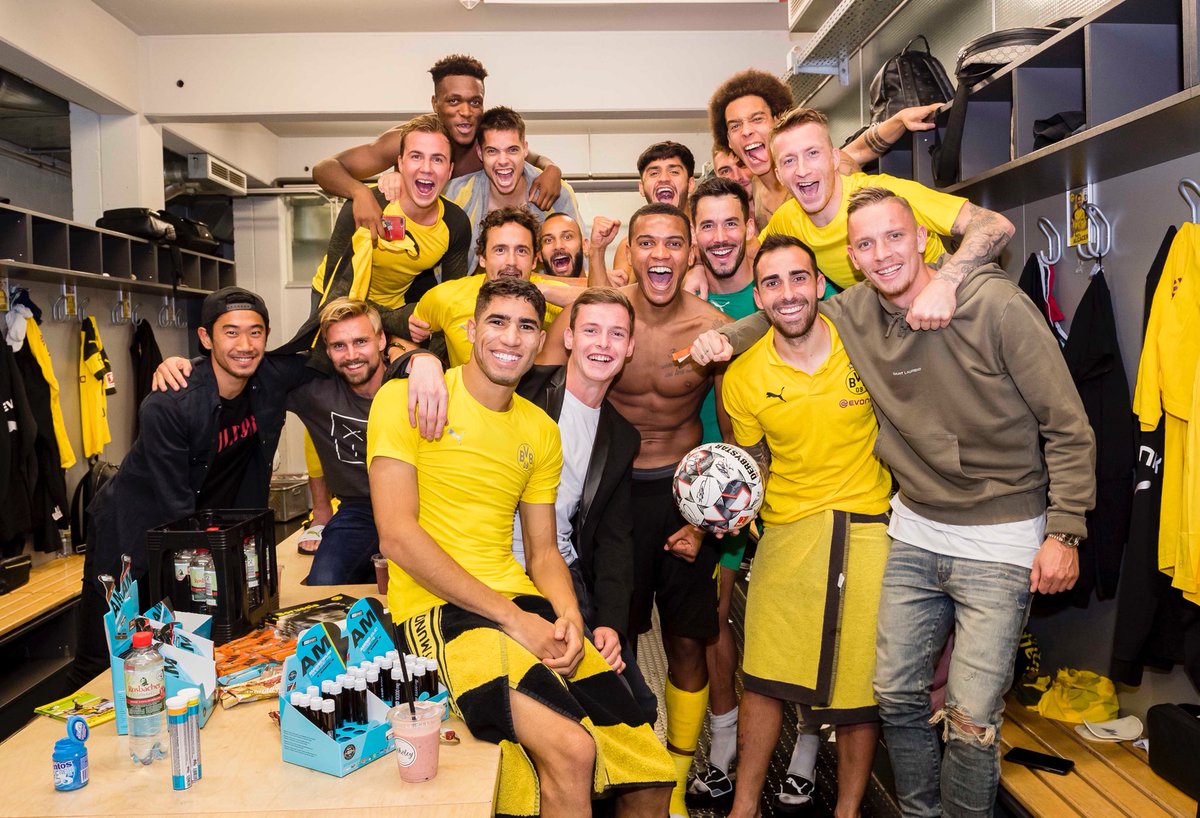 ALEMÃO: Alcácer marca 3, Dortmund garante vitória aos 50 minutos e segue líder