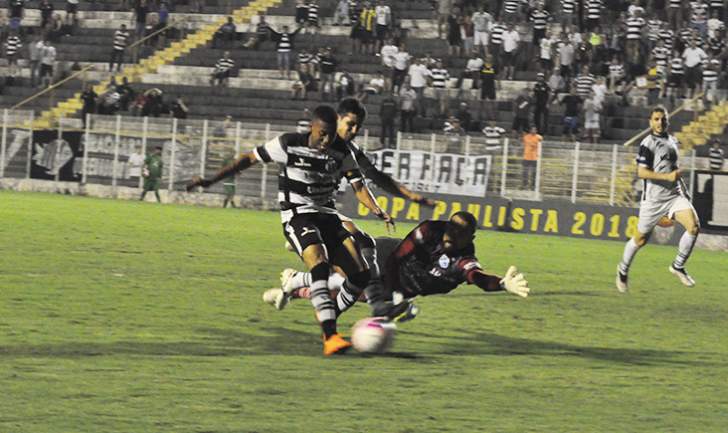 Copa Paulista: Em parceria com FPF TV, TV FI transmite dois jogos da terceira rodada