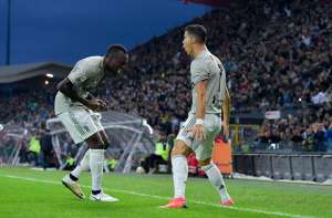 ITALIANO: Em meio a momento conturbado, Ronaldo marca e Juventus segue 100%