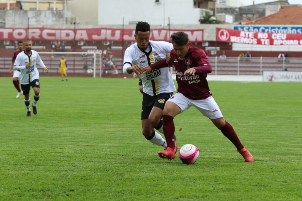 Juventus 2 x 2 São Bernardo - Resultado péssimo para ambos na Javari. (Foto: Marcelo Germano/ C A Juventus)