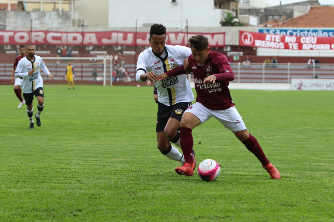 Juventus 2 x 2 São Bernardo – Resultado péssimo para ambos na Javari