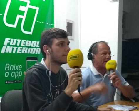 Equipe Nota 10 agora com Mário Celso