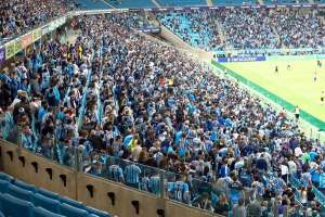 Paulo Victor comemora milagre no fim e avalia o Grêmio com 'poder de reação'