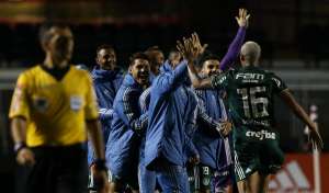 Paulo Turra diz que Palmeiras foi 'quase perfeito' e elogia Deyverson
