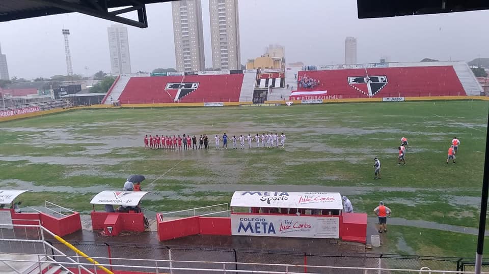 SEGUNDONA PAULISTA: São José e Comercial empatam e outra semifinal é adiada