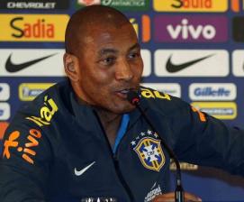 Mauro Silva na Seleção em 1994