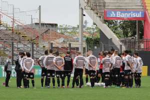 Série B: Desgaste físico preocupa Brasil-RS contra o Criciúma