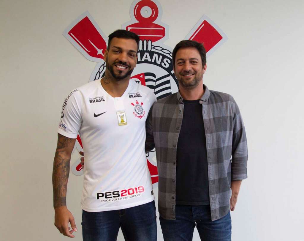 Foto: Divulgação / Ag Corinthians